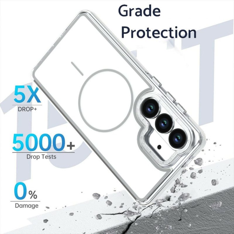 Skal Samsung Galaxy S26 Plus Stötsäker Magnetisk