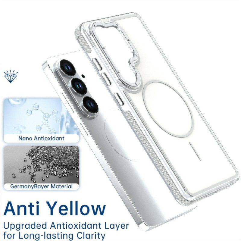 Skal Samsung Galaxy S26 Plus Stötsäker Magnetisk