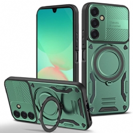 Skal Samsung Galaxy S26 Plus Stötsäker Magnetisk Med Stativ