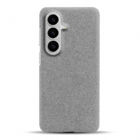 Skal Samsung Galaxy S26 Plus Telefonfodral Tygstruktur