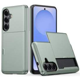 Skal Samsung Galaxy S26 Skjutbart Korthållare