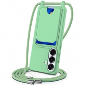 Skal Samsung Galaxy S26 Telefonfodral Korthållare