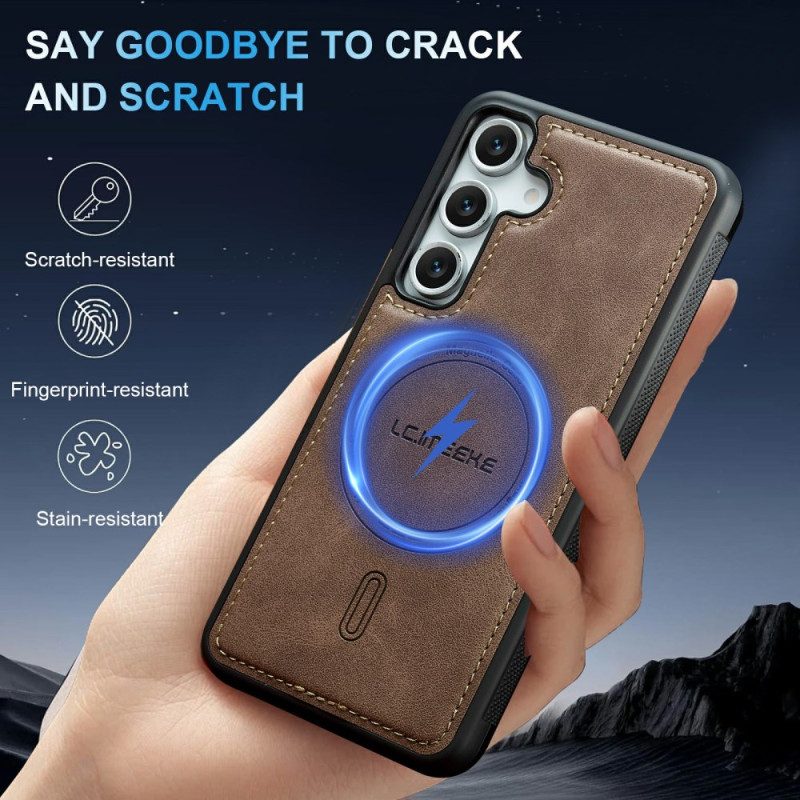 Skal Samsung Galaxy S26 Telefonfodral Lc.imeeke Magnetisk