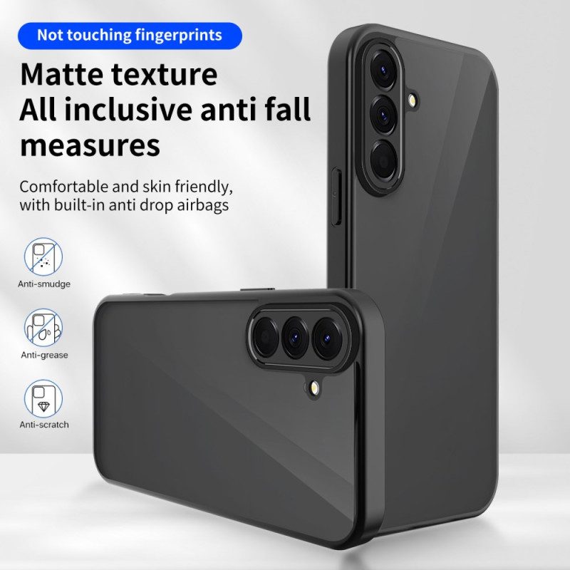 Skal Samsung Galaxy S26 Telefonfodral Matt Anti-drop Plånbok