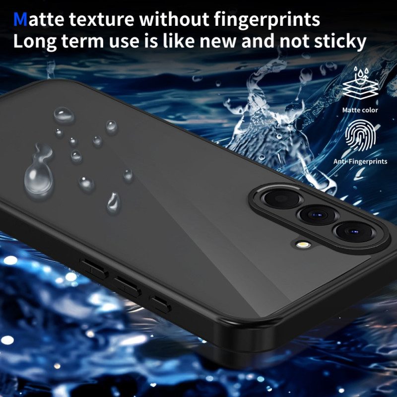 Skal Samsung Galaxy S26 Telefonfodral Matt Anti-drop Plånbok