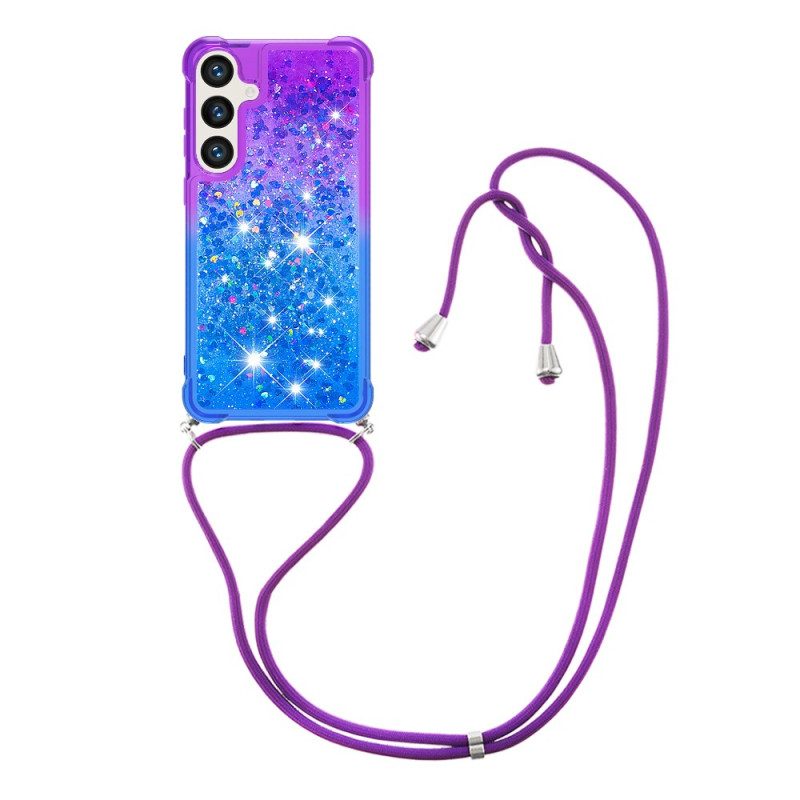 Skal Samsung Galaxy S26 Tonade Paljetter