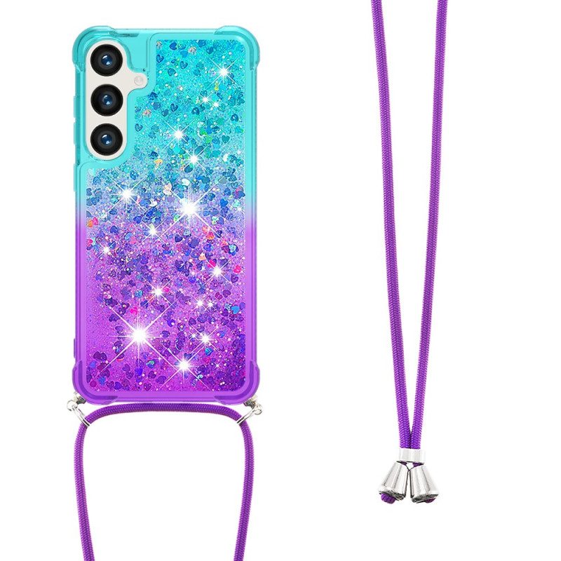 Skal Samsung Galaxy S26 Tonade Paljetter