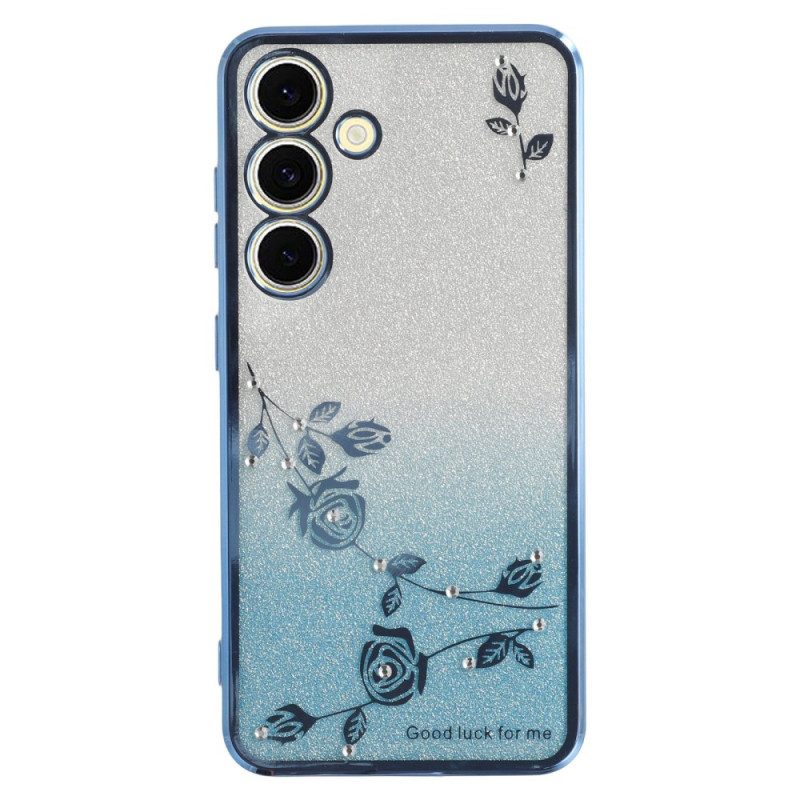 Skal Samsung Galaxy S26 Tonade Paljetter Kadem