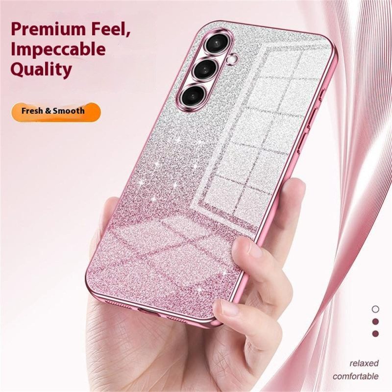 Skal Samsung Galaxy S26 Tonat Glitter