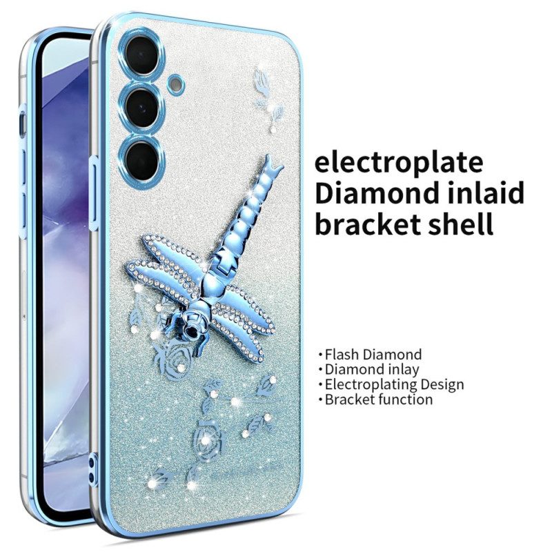 Skal Samsung Galaxy S26 Trollsländehållare