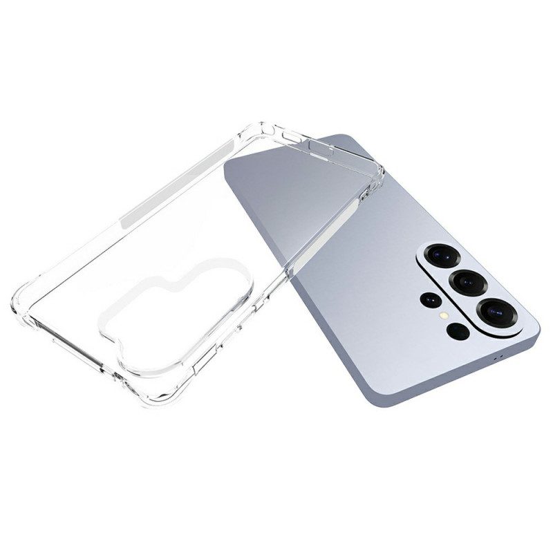 Skal Samsung Galaxy S26 Ultra Förstärkt Transparent