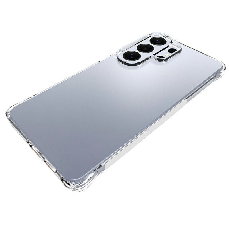 Skal Samsung Galaxy S26 Ultra Förstärkt Transparent