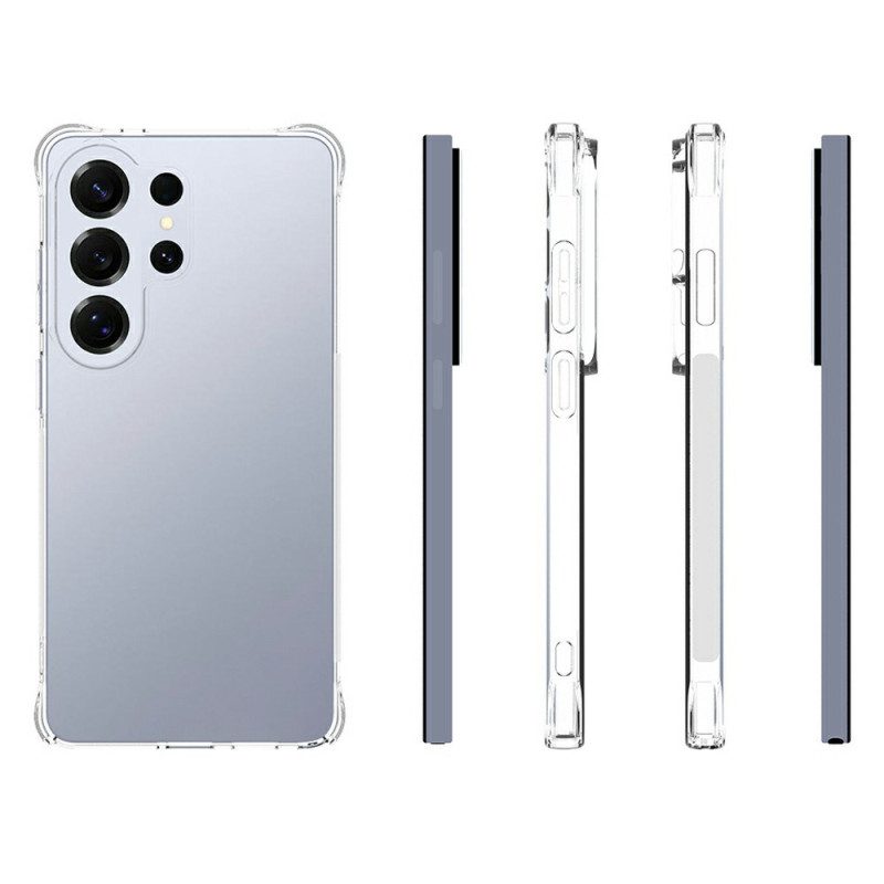 Skal Samsung Galaxy S26 Ultra Förstärkt Transparent