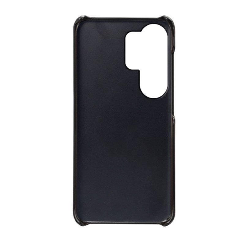 Skal Samsung Galaxy S26 Ultra Telefonfodral Dubbel Korthållare
