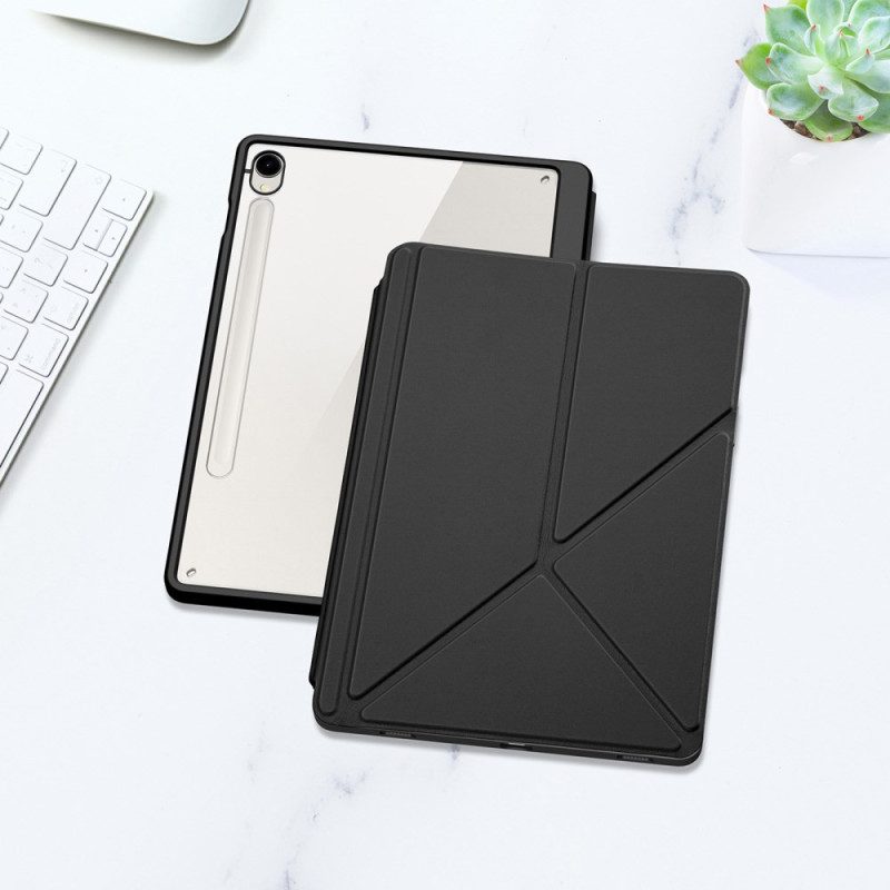 Skal Samsung Galaxy Tab S10 Fe Dux Ducis-serien Magi