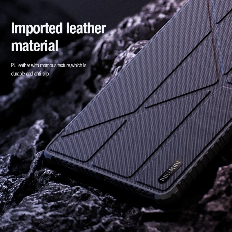 Skal Samsung Galaxy Tab S10 Fe Nillkin Bumper