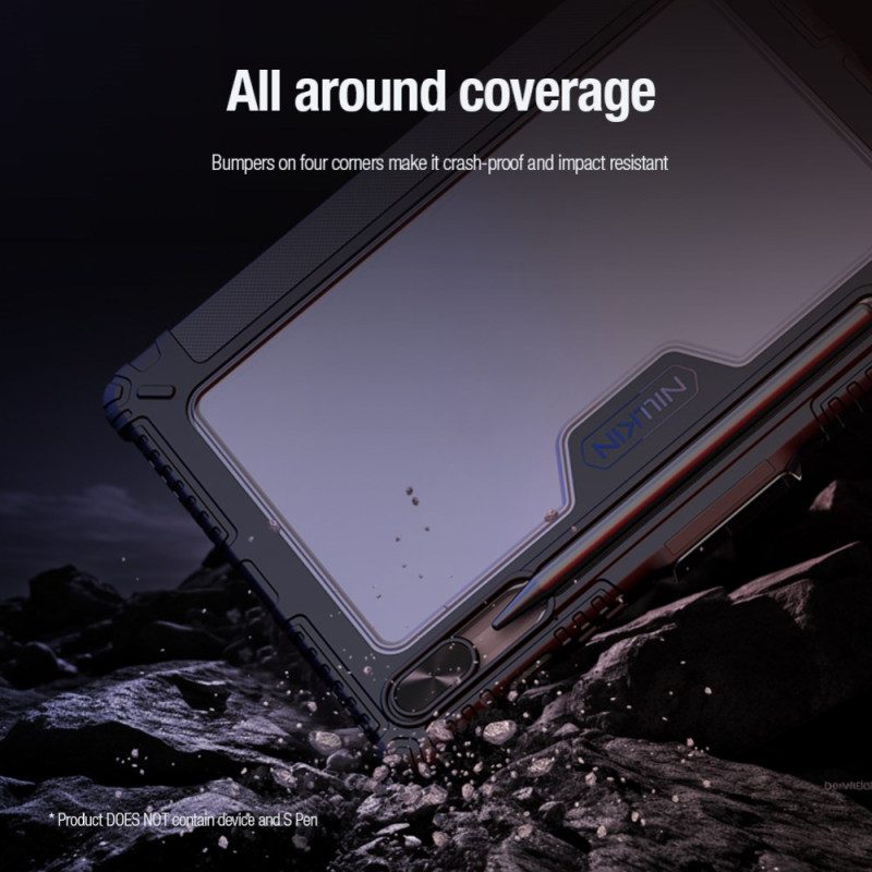 Skal Samsung Galaxy Tab S10 Fe Nillkin Bumper