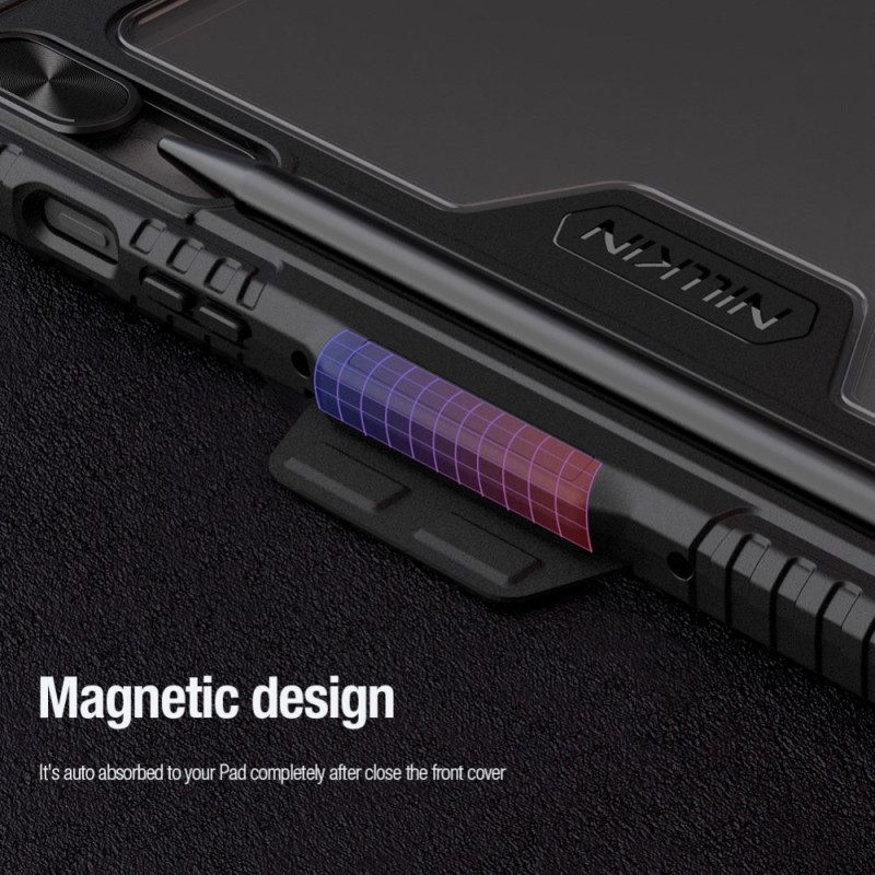 Skal Samsung Galaxy Tab S10 Fe Nillkin Bumper