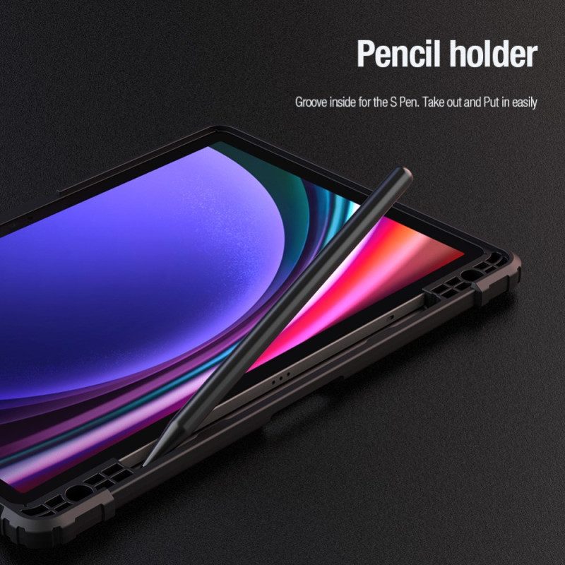 Skal Samsung Galaxy Tab S10 Fe Nillkin Bumper