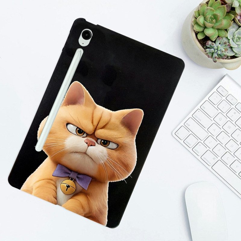 Skal Samsung Galaxy Tab S10 Fe Plus Garfield-mönster