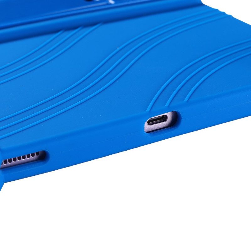 Skal Samsung Galaxy Tab S10 Fe Plus Silikon Med Stativ