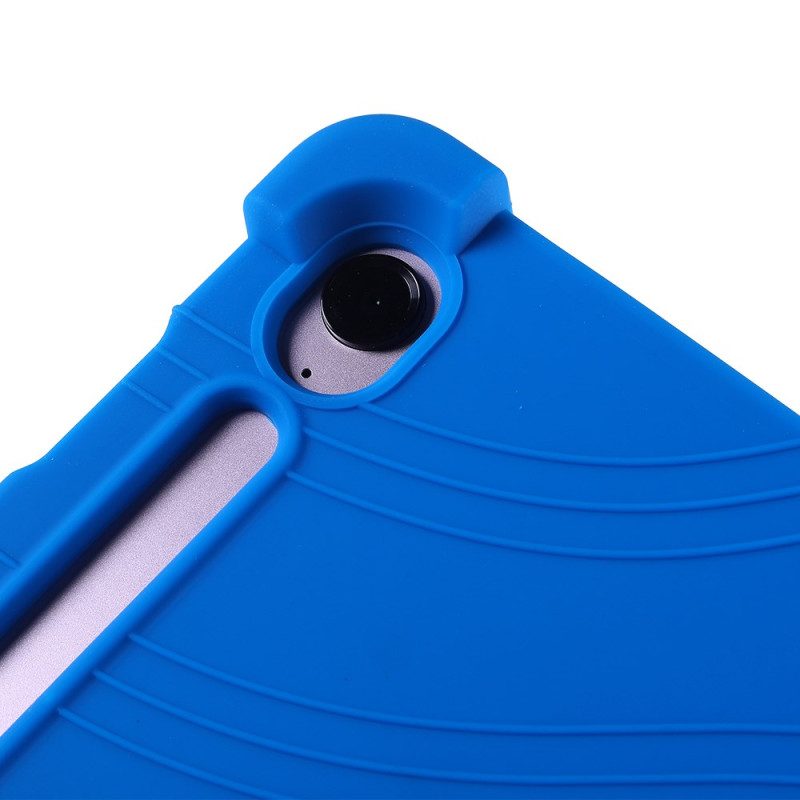 Skal Samsung Galaxy Tab S10 Fe Plus Silikon Med Stativ