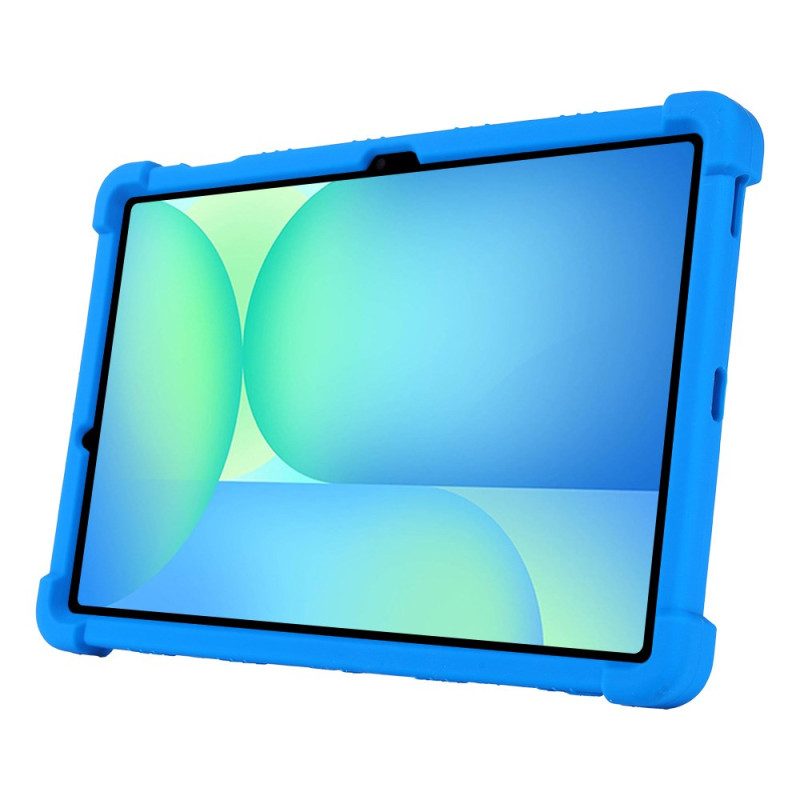 Skal Samsung Galaxy Tab S10 Fe Plus Silikon Med Stativ