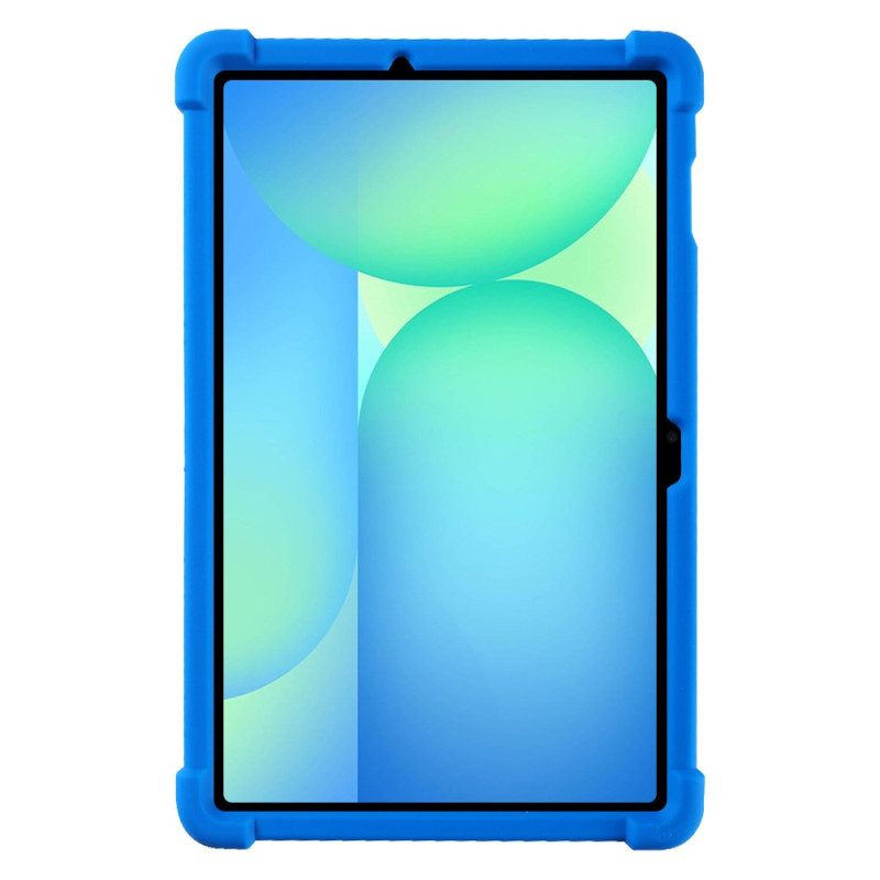 Skal Samsung Galaxy Tab S10 Fe Plus Silikon Med Stativ
