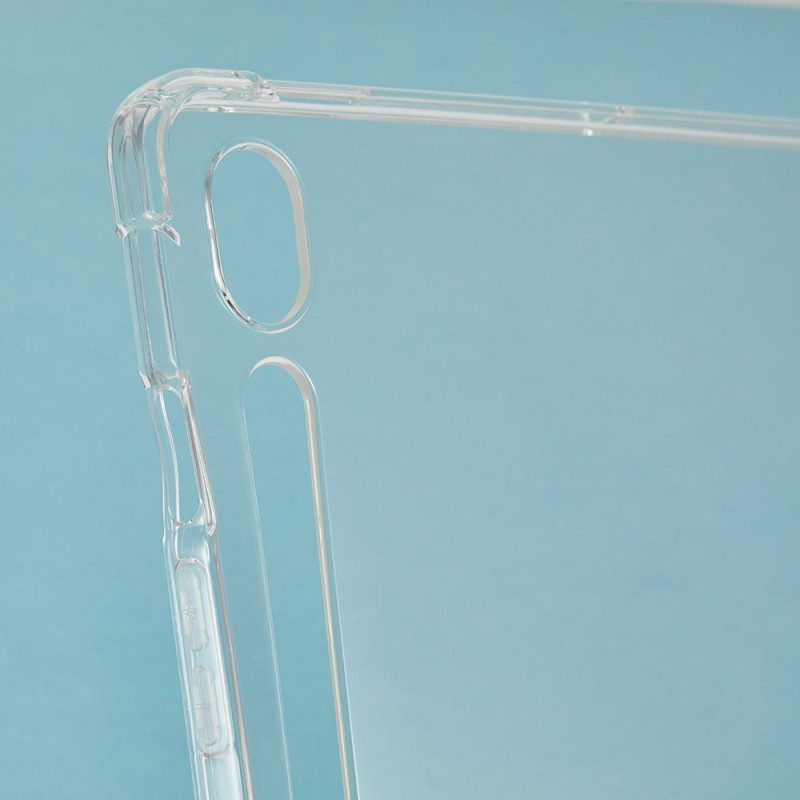 Skal Samsung Galaxy Tab S10 Fe Plus Transparent