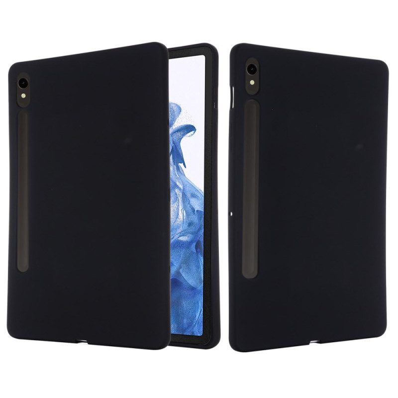 Skal Samsung Galaxy Tab S10 Fe Telefonfodral Reptålig Silikon