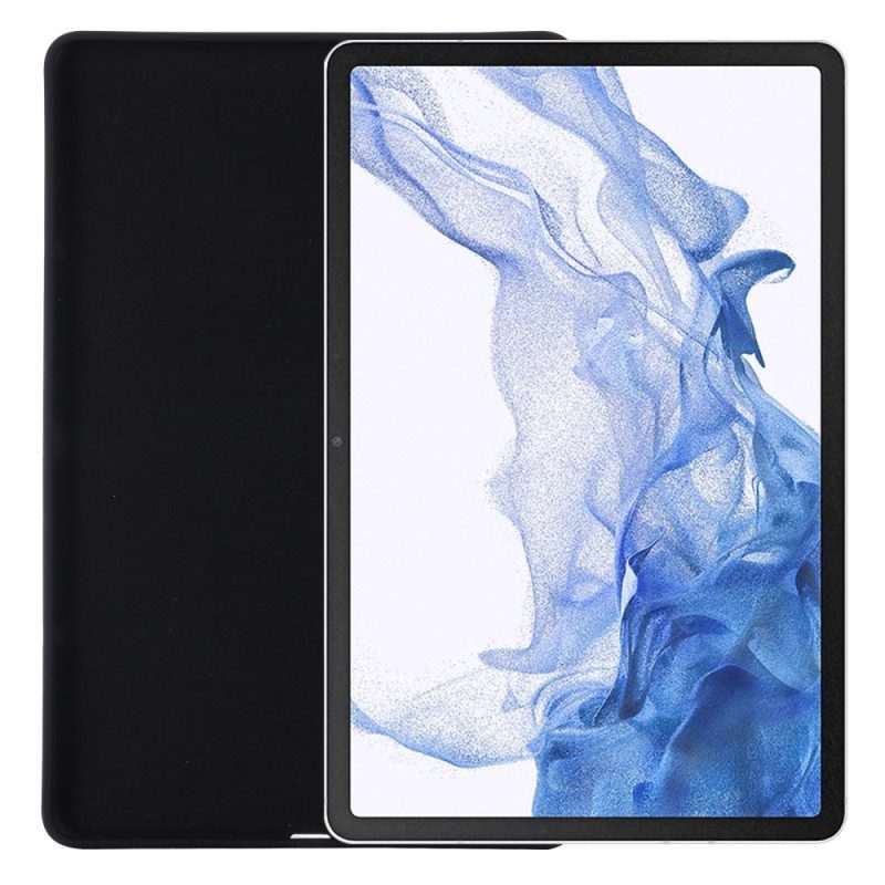 Skal Samsung Galaxy Tab S10 Fe Telefonfodral Reptålig Silikon