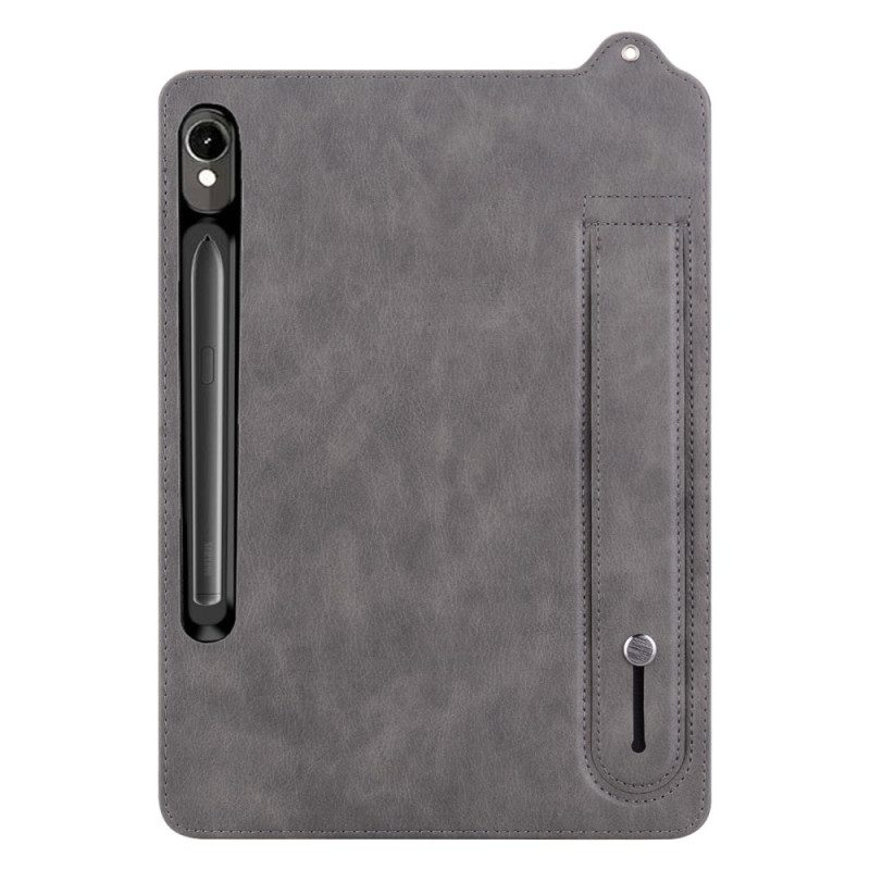 Skal Samsung Galaxy Tab S10 Lite Telefonfodral Remstöd