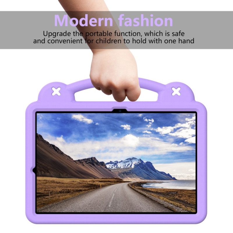 Skal Samsung Galaxy Tab S10 Plus Eva-tecknade Djur