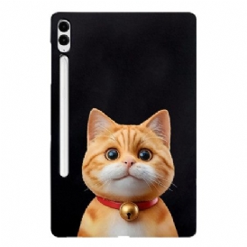 Skal Samsung Galaxy Tab S10 Plus Katt-pekpennahållare