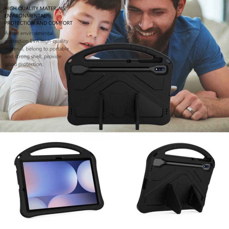 Skal Samsung Galaxy Tab S10 Plus Telefonfodral Eva Med Handtag
