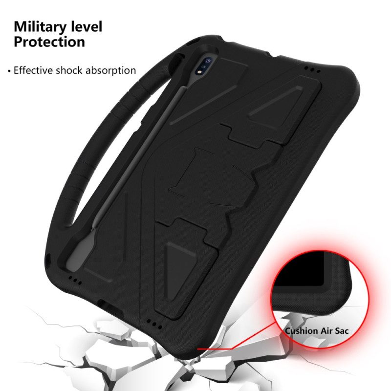 Skal Samsung Galaxy Tab S10 Plus Telefonfodral Eva Med Handtag