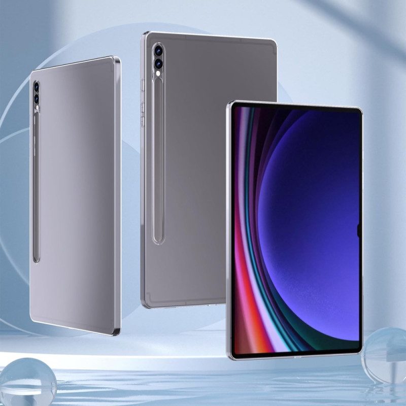 Skal Samsung Galaxy Tab S10 Plus Transparent