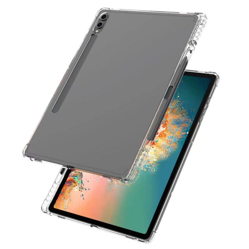 Skal Samsung Galaxy Tab S10 Ultra Förstärkt Skydd Och Stylushållare