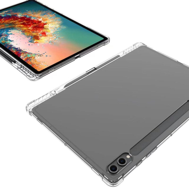 Skal Samsung Galaxy Tab S10 Ultra Förstärkt Skydd Och Stylushållare