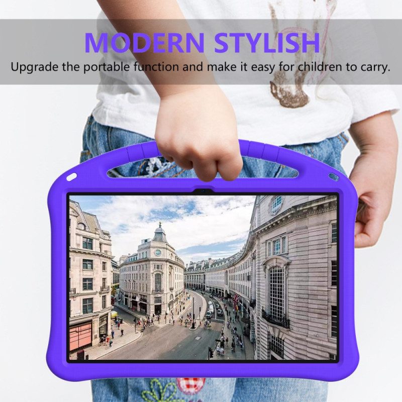 Skal Samsung Galaxy Tab S10 Ultra Handtag Och Stativ