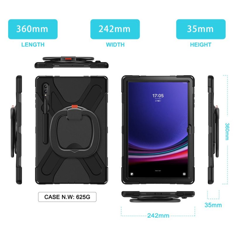 Skal Samsung Galaxy Tab S10 Ultra Multifunktionell
