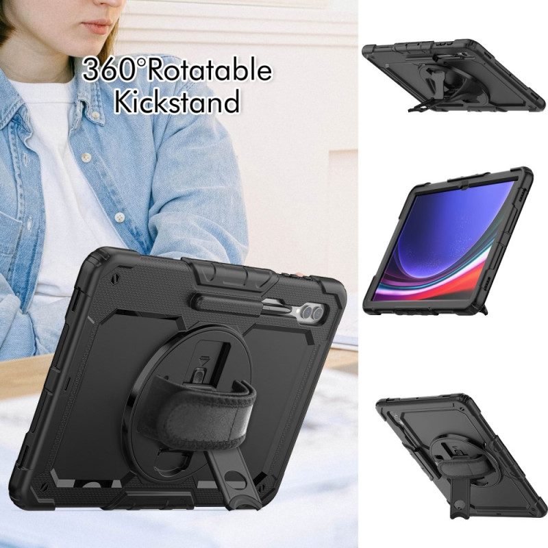 Skal Samsung Galaxy Tab S10 Ultra Stativ Och Skärmskydd