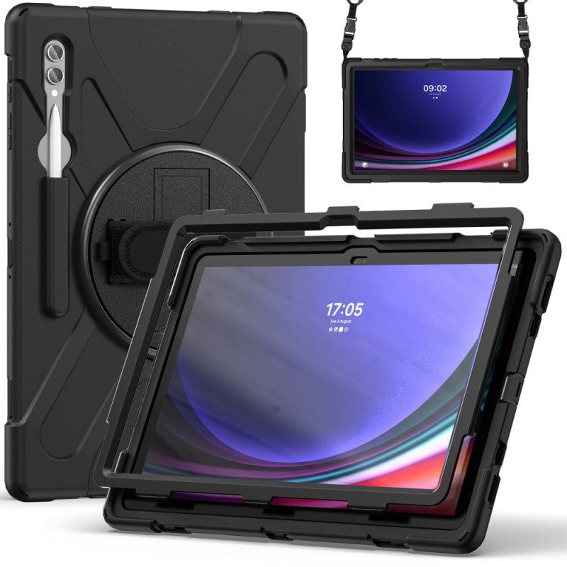 Skal Samsung Galaxy Tab S10 Ultra Telefonfodral Multifunktionell