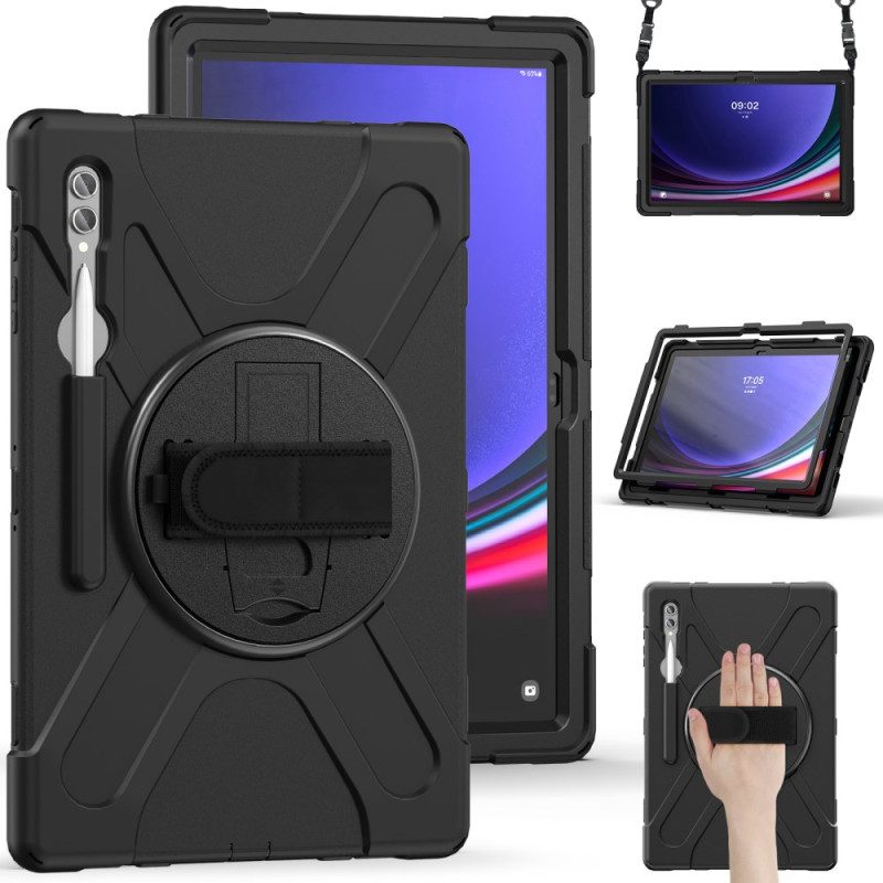 Skal Samsung Galaxy Tab S10 Ultra Telefonfodral Multifunktionell