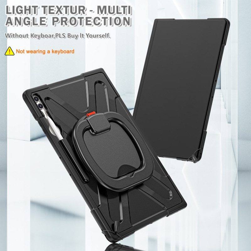 Skal Samsung Galaxy Tab S10 Ultra X910-stativ Och Grepp