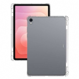 Skal Samsung Galaxy Tab S11 Förstärkt Transparent Med Pekpennahållare