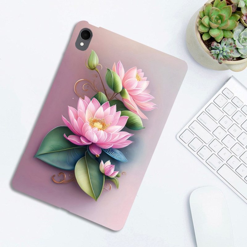 Skal Samsung Galaxy Tab S11 Lotusblomma