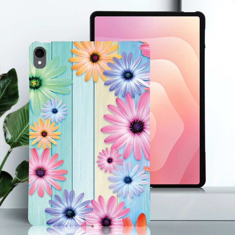 Skal Samsung Galaxy Tab S11 Solrosor