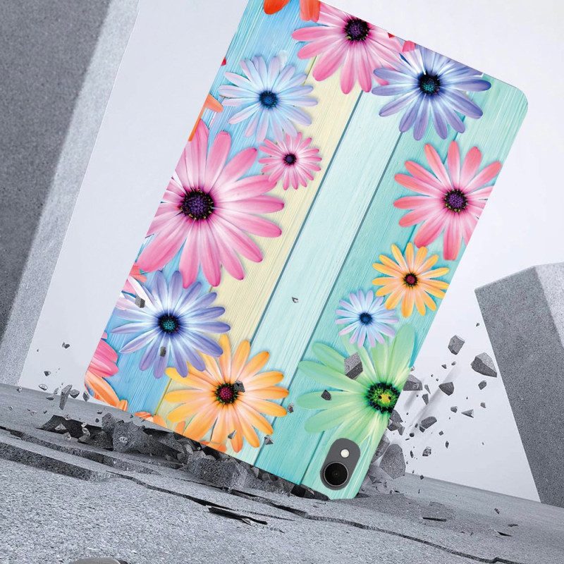 Skal Samsung Galaxy Tab S11 Solrosor