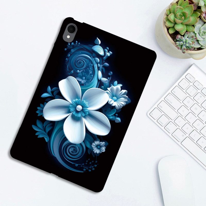 Skal Samsung Galaxy Tab S11 Svart Orkidé